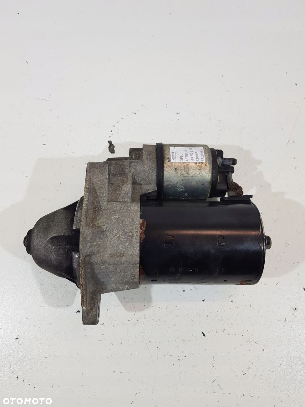 ROZRUSZNIK ASTRA H ZAFIRA B 2.0T Z20LER 0001107108 - 1