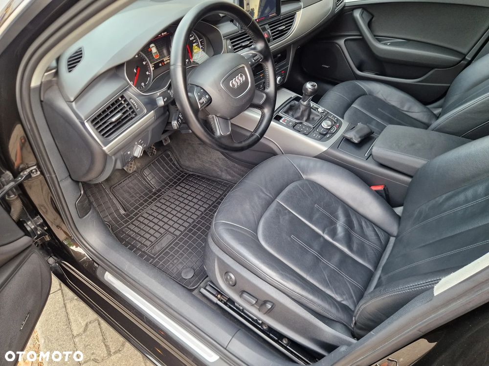 Audi A6 Limousine 2.0 TDI Ultra DPF - 33