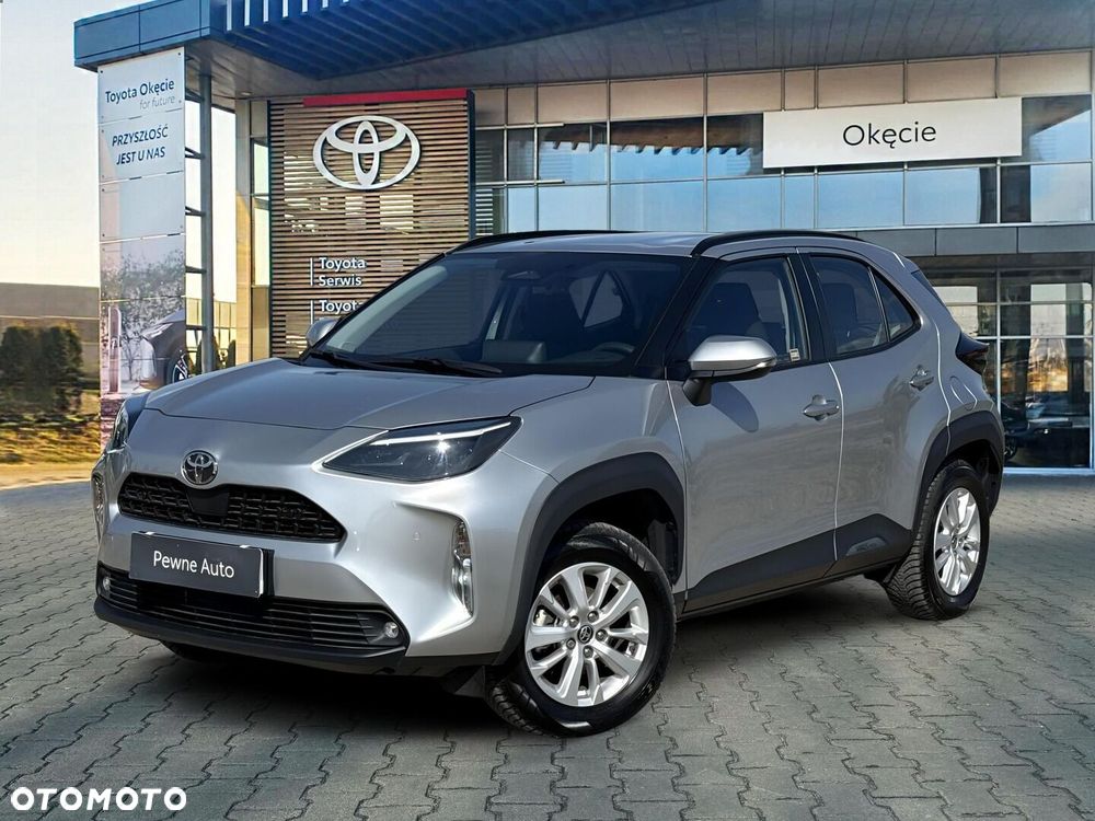 Toyota Yaris Cross Hybrid 1.5 Comfort - 2