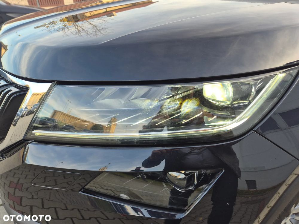 Skoda Kodiaq 2.0 TSI 4x4 L&K DSG - 16