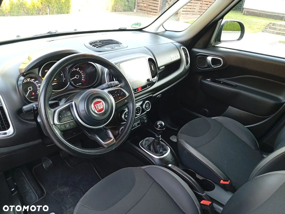 Fiat 500L 1.4 T-Jet Cross - 5