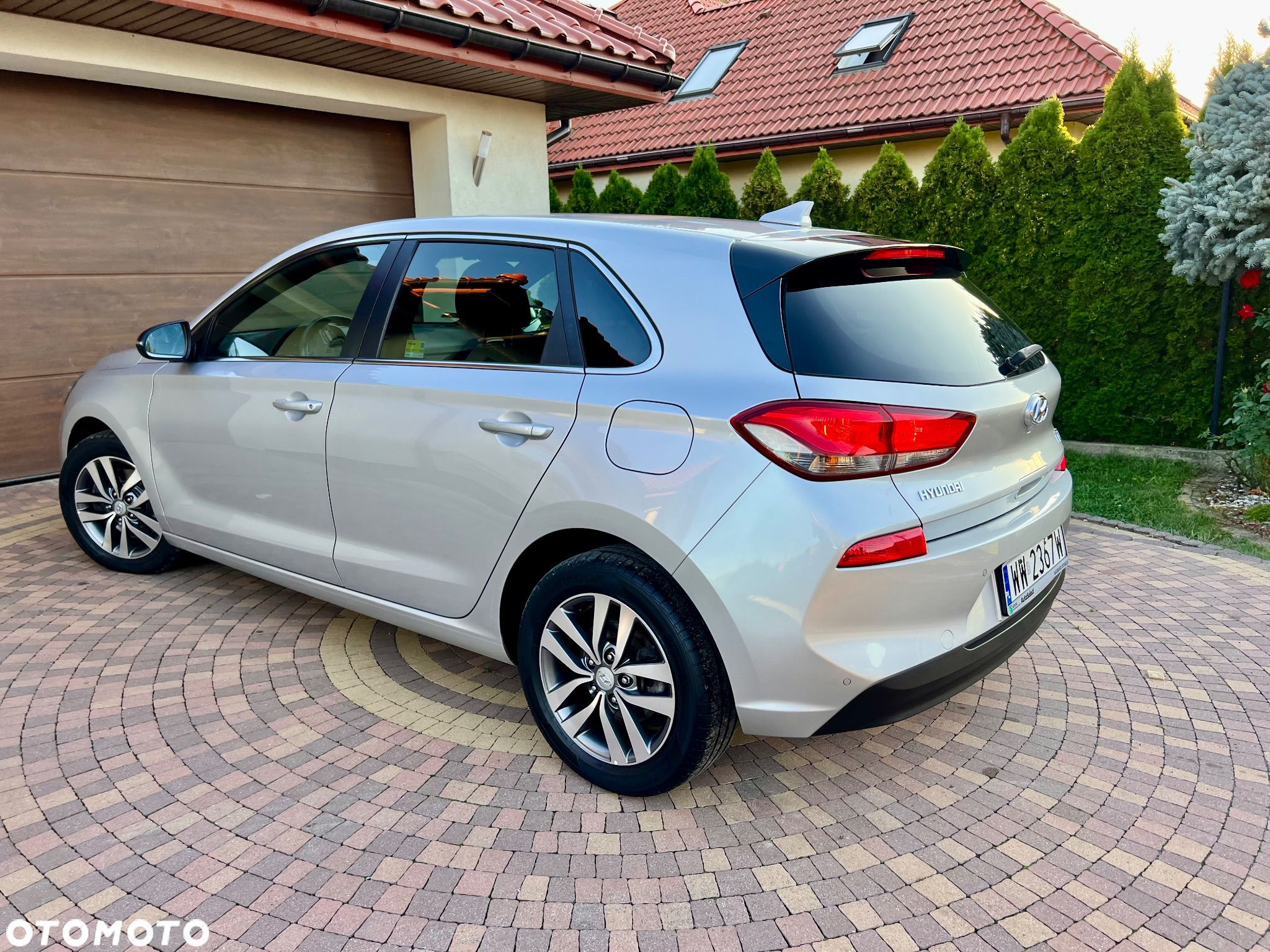 Hyundai i30 1.4 T-GDI GPF Comfort DCT - 21