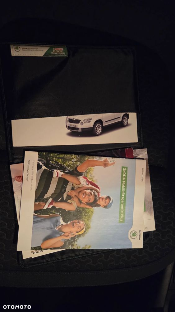 Skoda Yeti - 32
