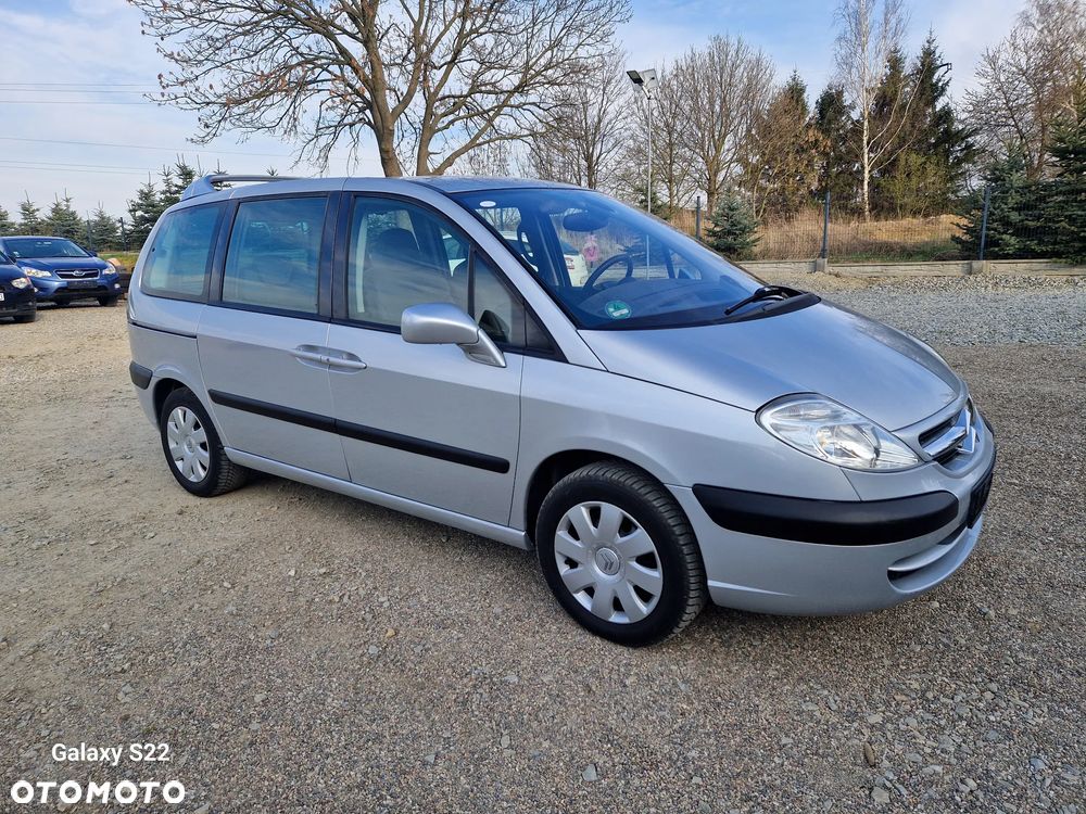 Citroën C8 2.0 HDi Confort - 6