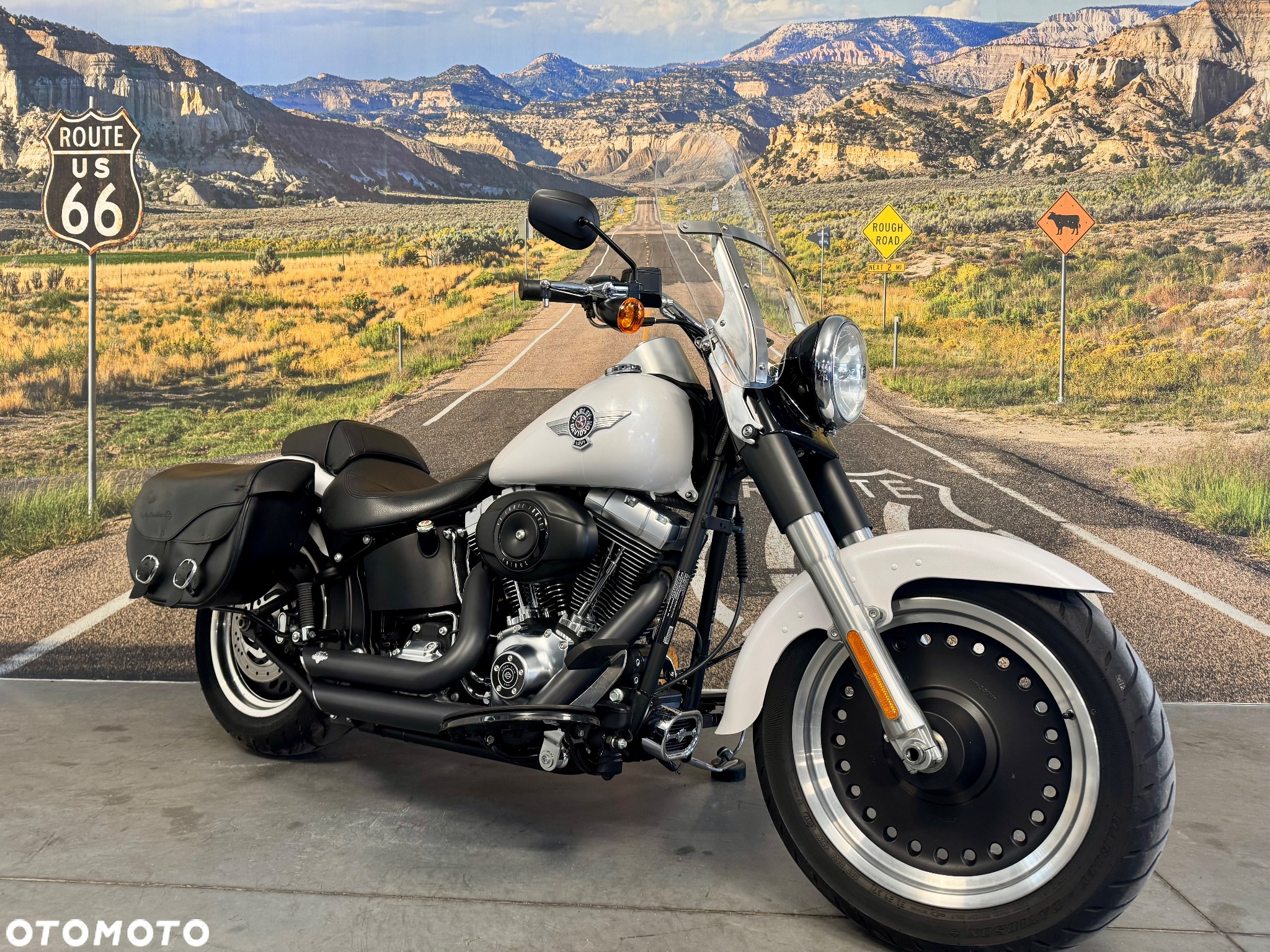 Harley-Davidson Softail Fat Boy - 2