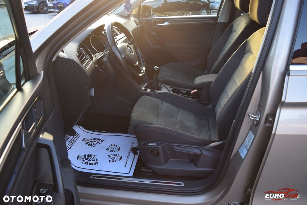 Volkswagen Tiguan 1.4 TSI BMT Comfortline - 10
