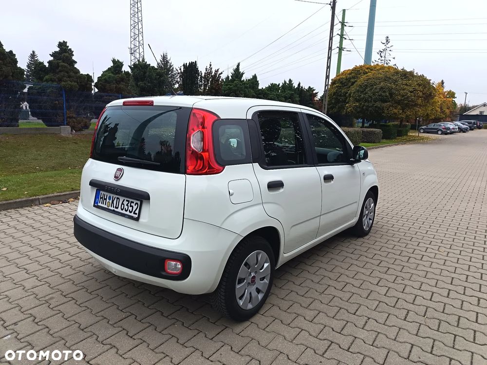 Fiat Panda - 4