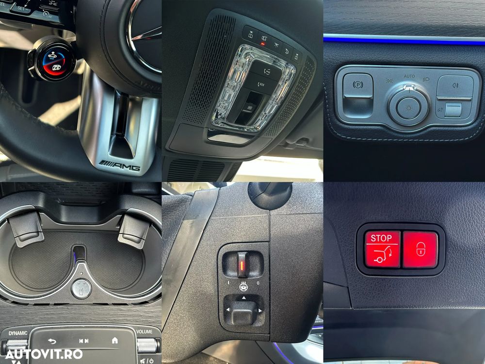 Mercedes-Benz GLE Coupe - 40