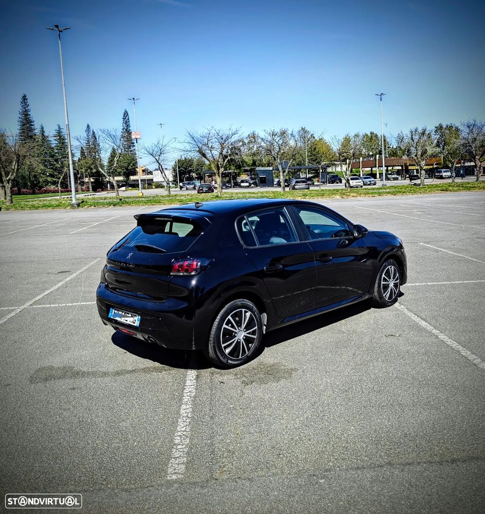 Peugeot 208 1.2 PureTech GT Line EAT6 - 22