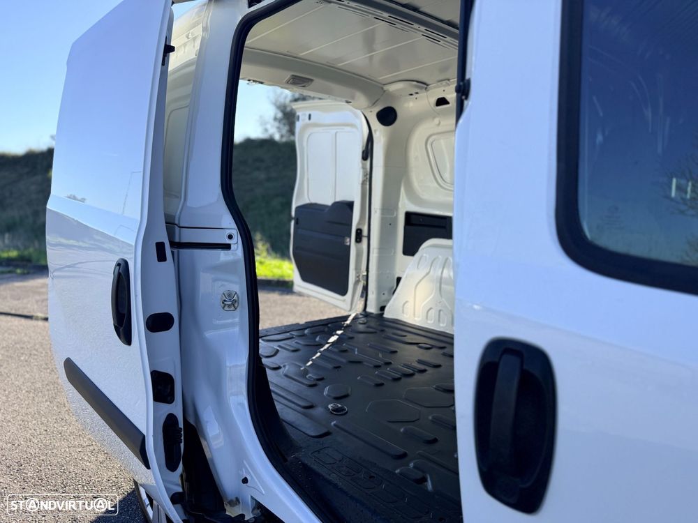 Fiat Doblo 1.3 MJ SX 3L - 9