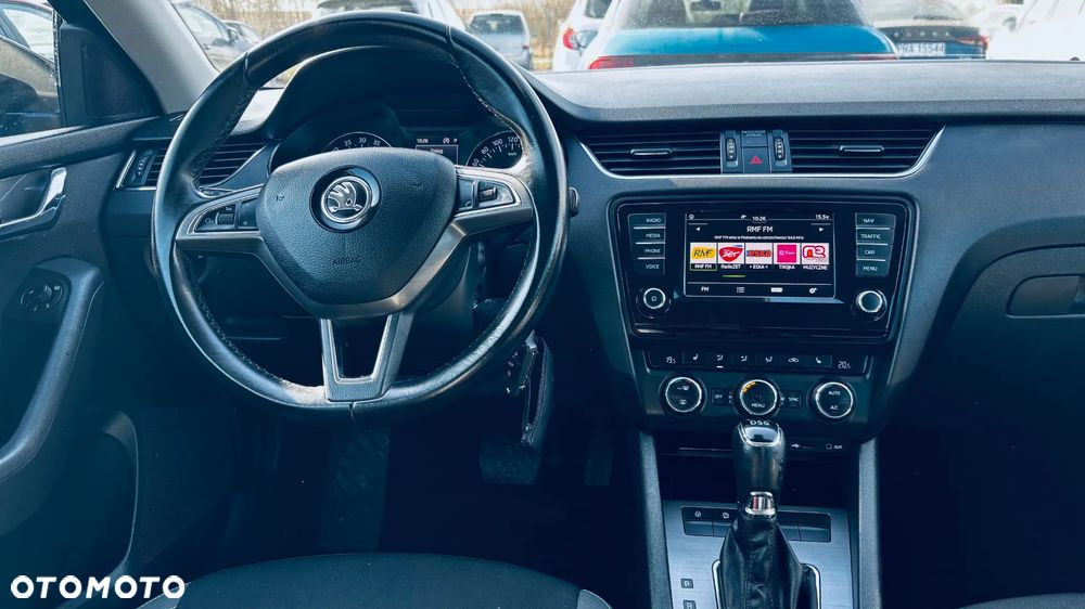 Skoda Octavia 2.0 TDI DSG Drive - 7