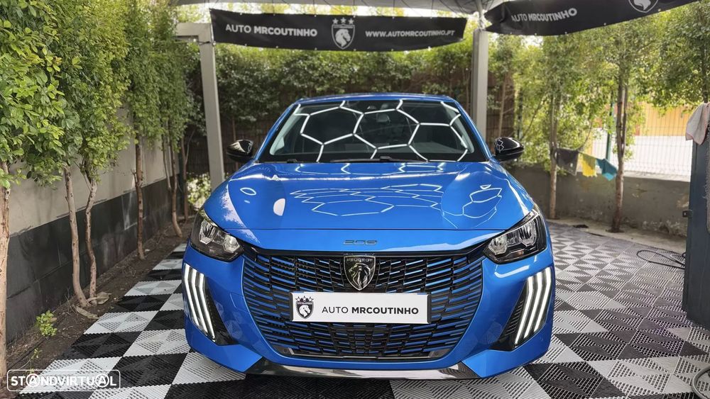 Peugeot 208 1.2 PureTech Allure - 3