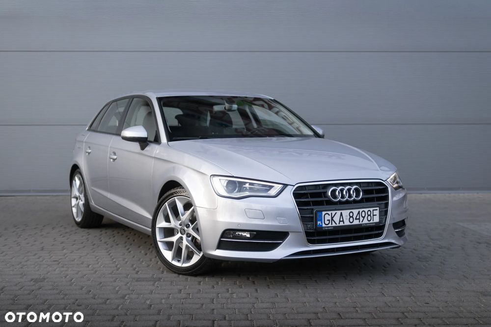 Audi A3 Sportback 1.4 TFSI Ambition - 1