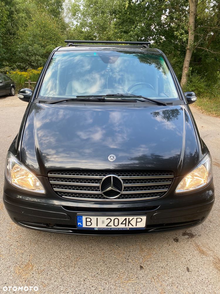 Mercedes-Benz Viano - 3