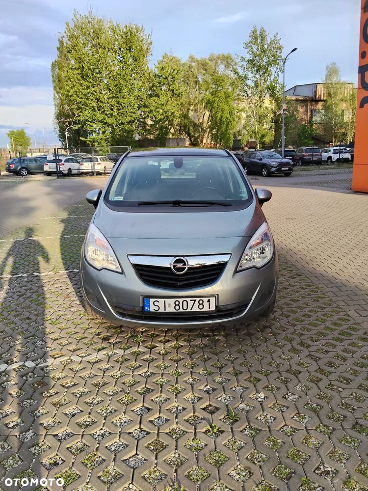 Opel Meriva 1.4 Selection - 19