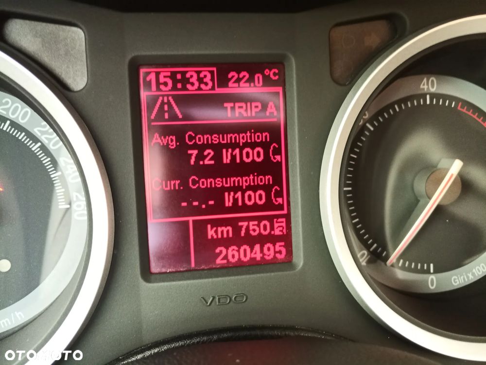 Alfa Romeo Brera 2.4JTDM Sky View - 10