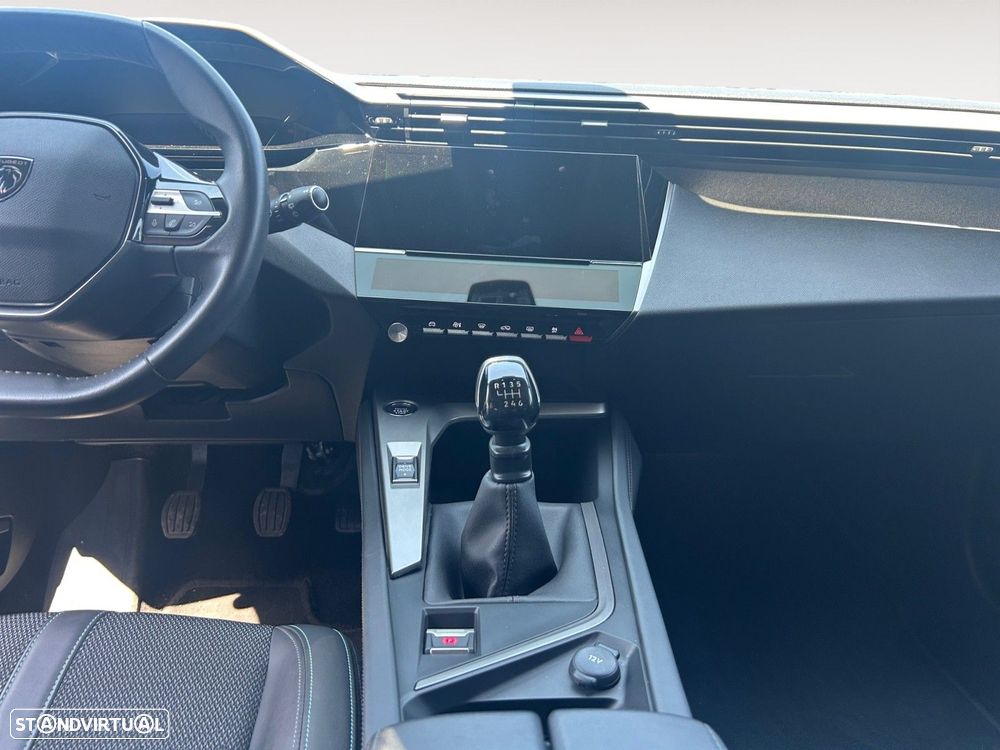 Peugeot 308 1.2 PureTech Allure - 11
