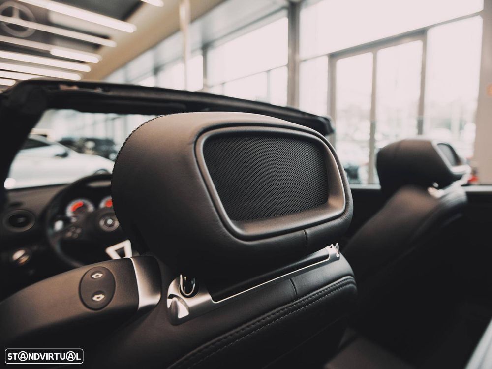 Mercedes-Benz SL 63 AMG Standard - 20