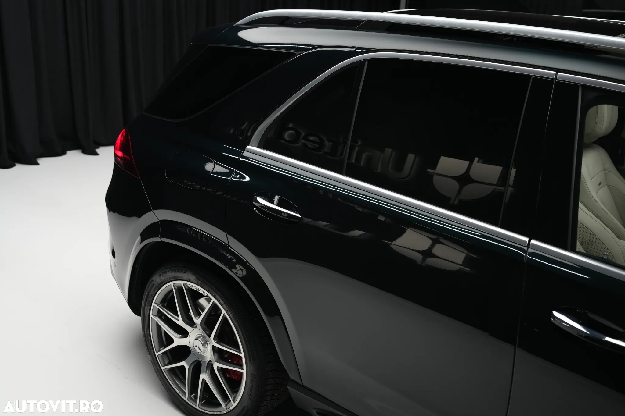 Mercedes-Benz GLE AMG 53 MHEV 4MATIC+ - 35