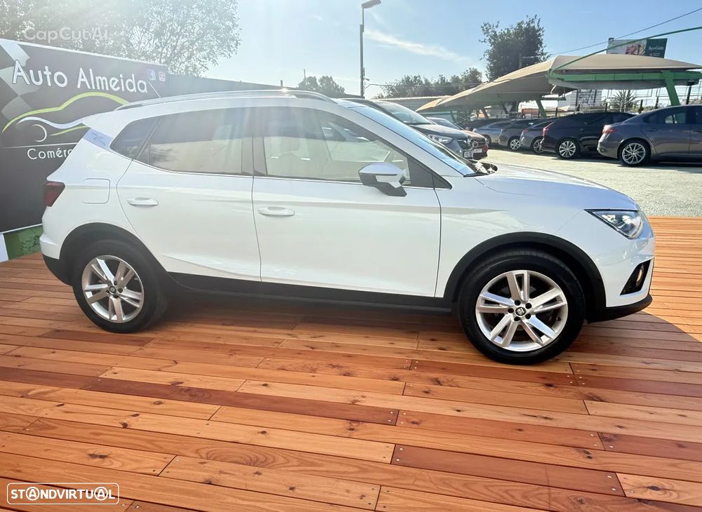 SEAT Arona 1.0 TSI FR - 8