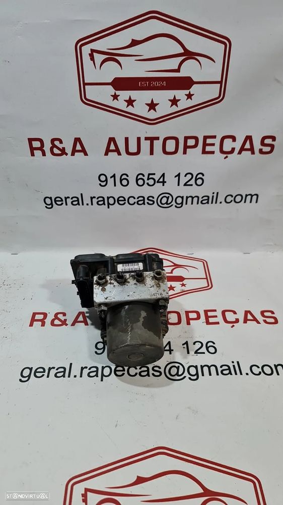 Módulo ABS Nissan Qashqai 0265951528 89210 H0519 Original - 2