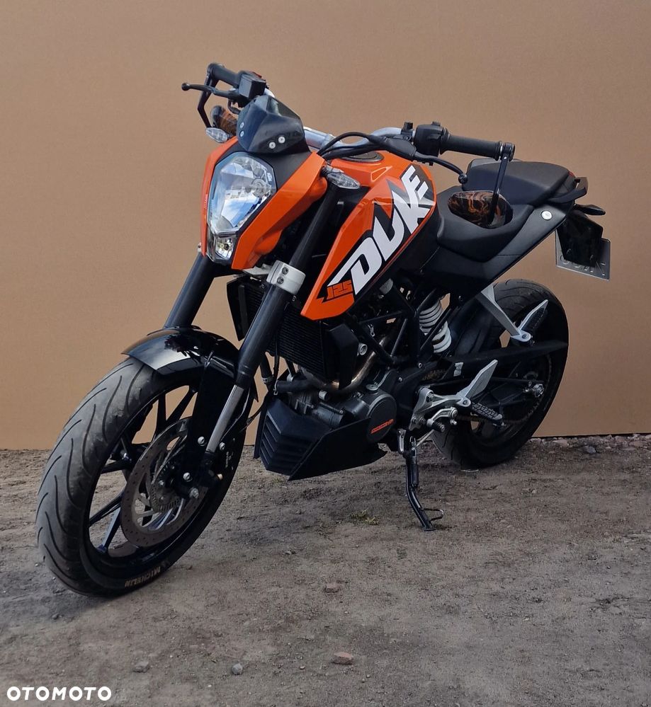 KTM Duke - 3