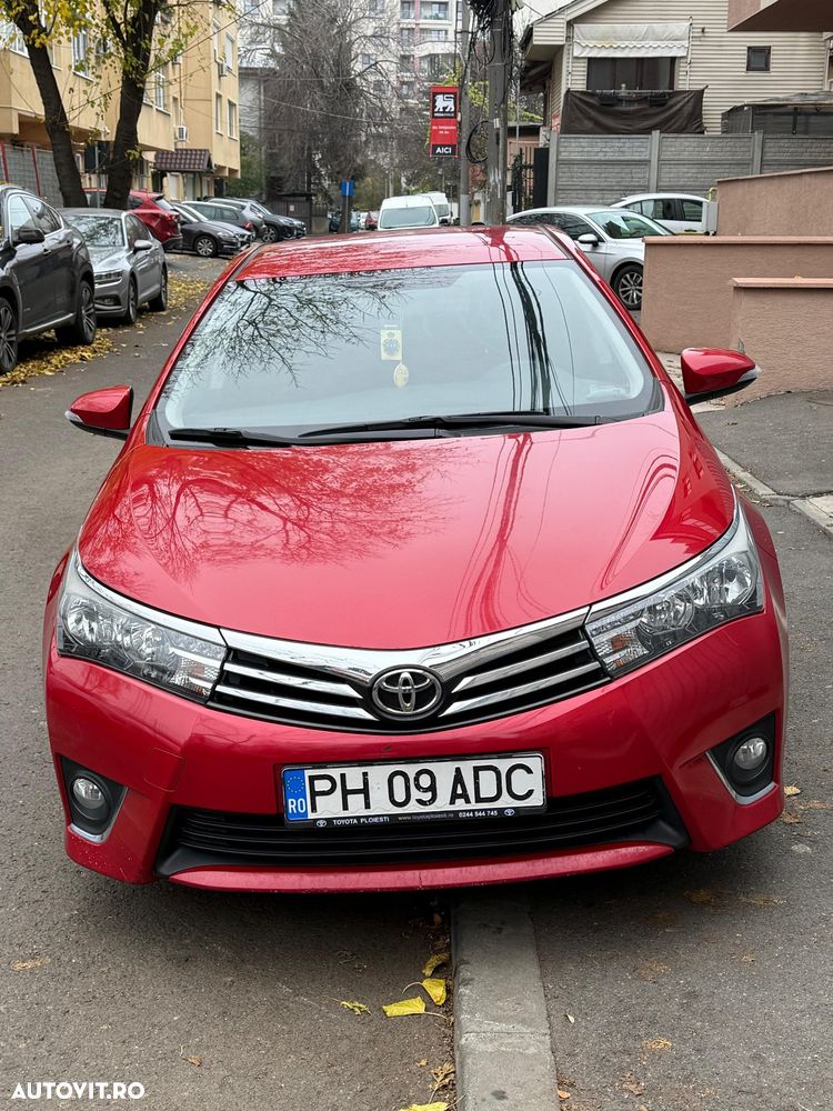 Toyota Corolla 1.33 Dual VVT-i Luna - 1