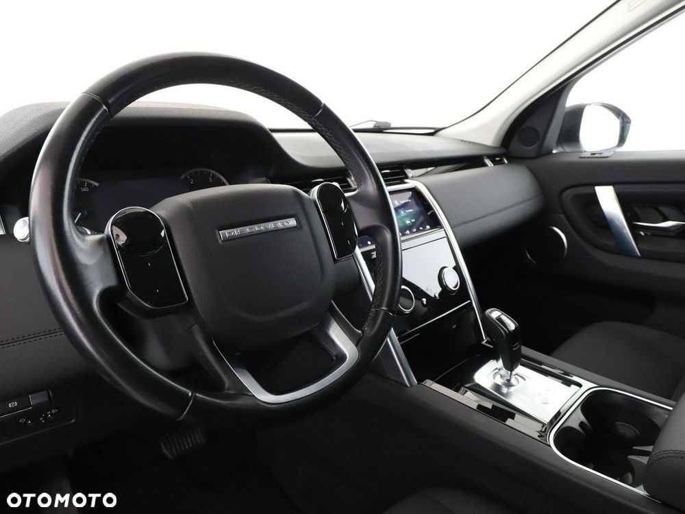 Land Rover Discovery Sport 2.0 TD4 SE - 15