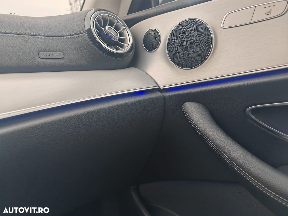 Mercedes-Benz E 300 d 9G-TRONIC Avantgarde - 12