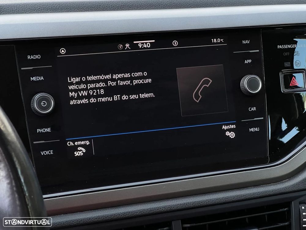 VW Polo 1.0 TSI Confortline - 20