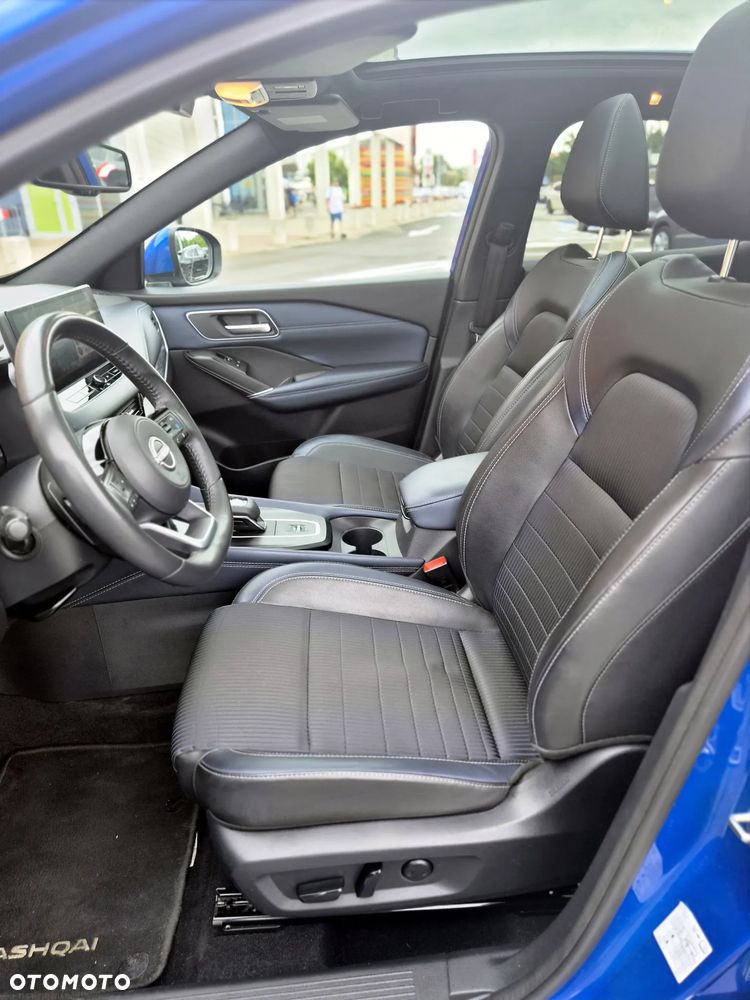 Nissan Qashqai 1.3 DIG-T MHEV Tekna Xtronic - 13