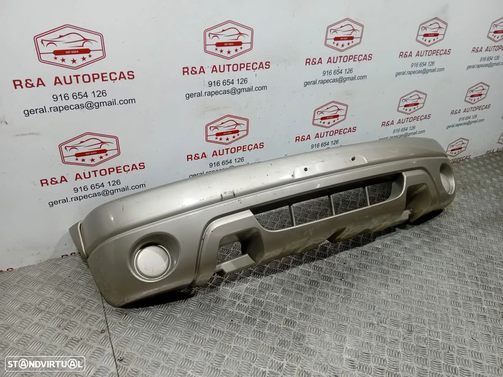 Parachoques Frente Frontal Suzuki Grand Vitara Original - 4