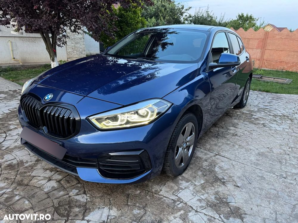 BMW Seria 1 116i Aut. Luxury Line - 12