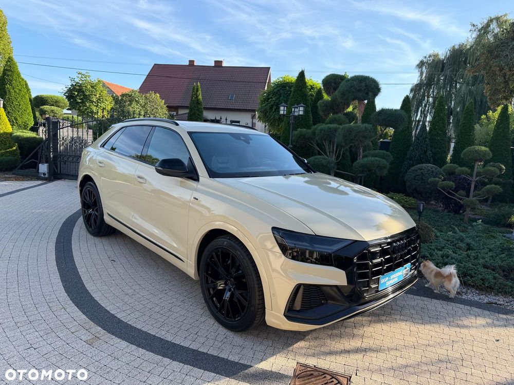 Audi Q8 50 TDI mHEV Quattro Tiptronic - 19