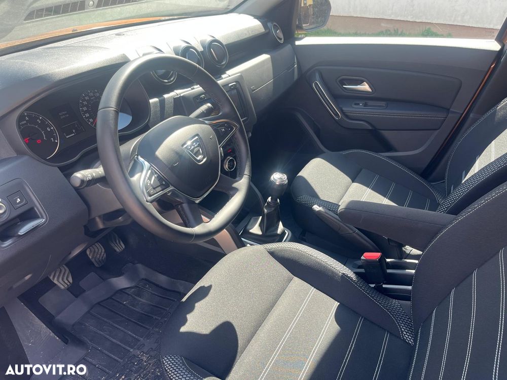 Dacia Duster 1.5 Blue dCi 4WD Prestige - 5
