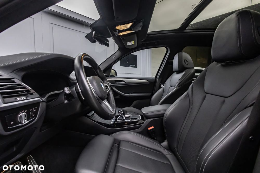 BMW X3 xDrive20d M Sport sport - 25