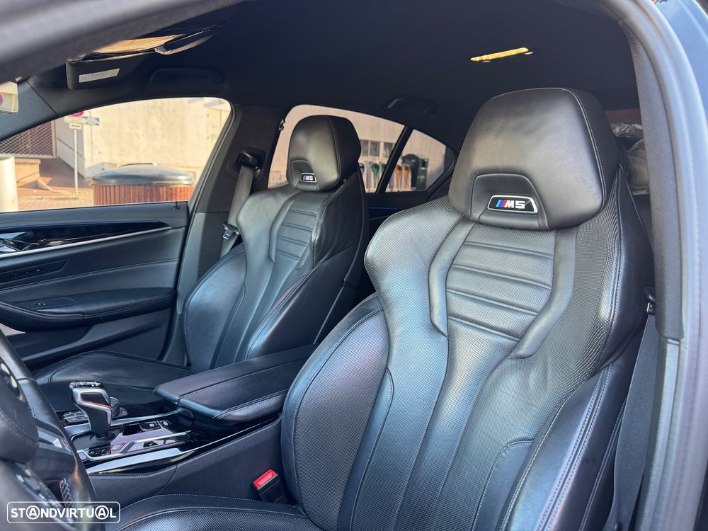 BMW M5 Standard - 10