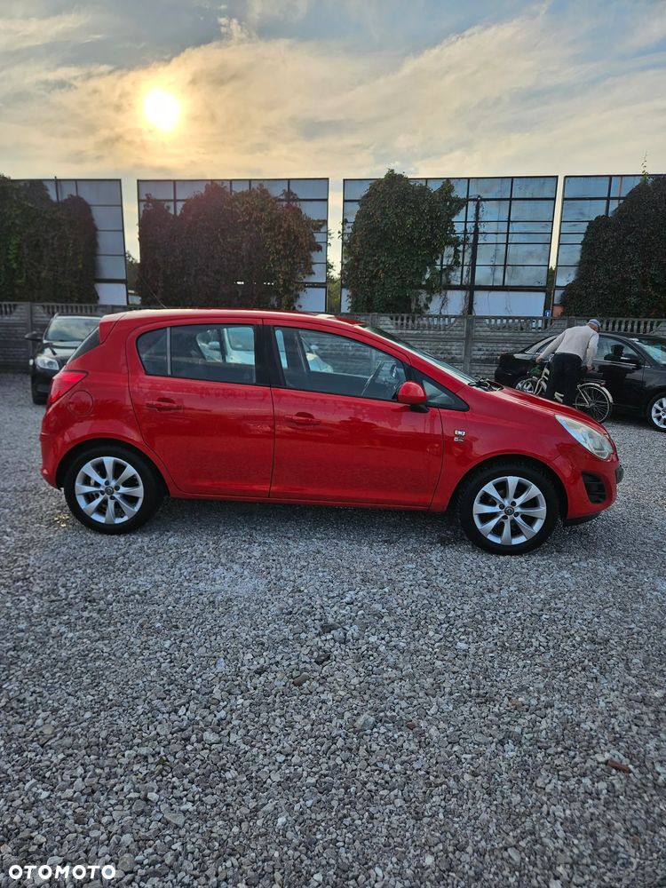 Opel Corsa - 4