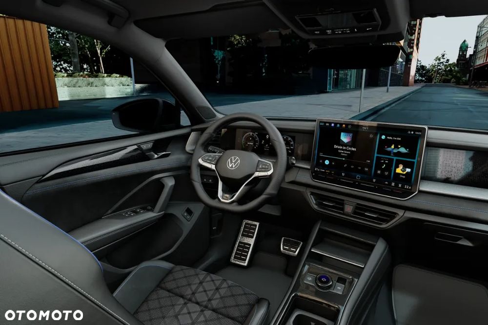 Volkswagen Tayron 1.5 TSI eHybrid PHEV 200kW R-Line Plus DSG - 10