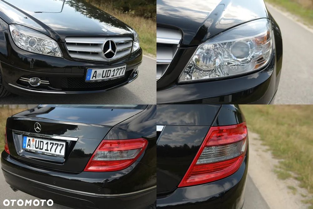 Mercedes-Benz Klasa C 180 T Kompressor Avantgarde - 14