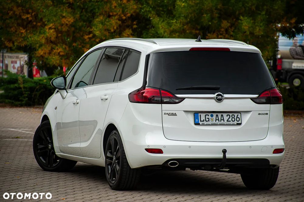 Opel Zafira Tourer 2.0 CDTI ecoFLEX Start/Stop Innovation - 18