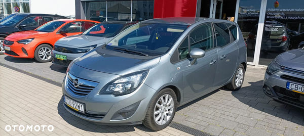 Opel Meriva 1.4 T Cosmo