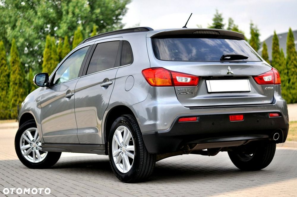 Mitsubishi ASX - 27