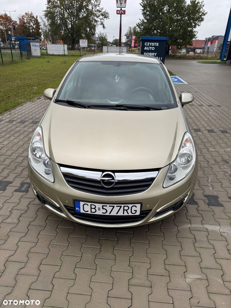 Opel Corsa - 1