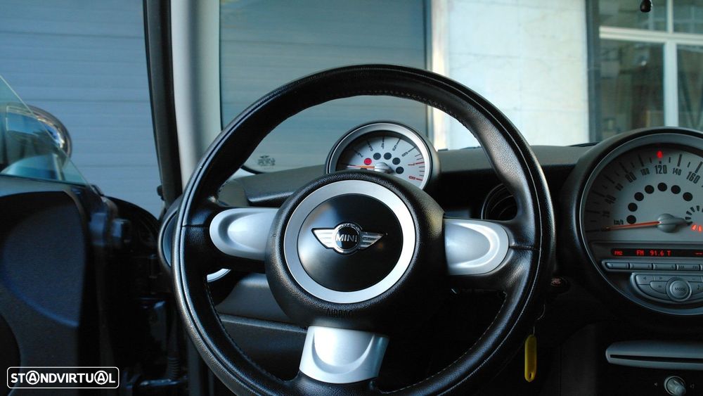 MINI 3 Portas One 1.4 - 21