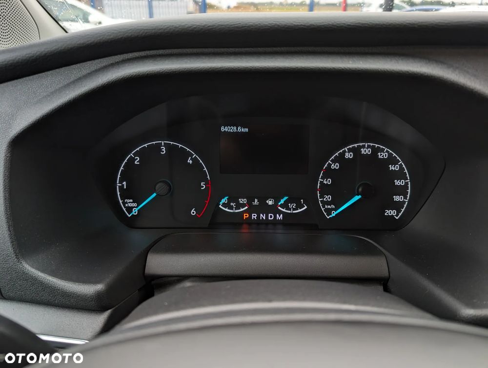 Ford Tourneo Custom 320 L2H1 VA Autm Titanium X - 12