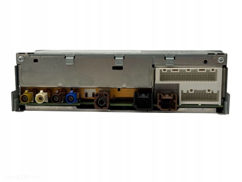 stacja multimedialna / radio renault captur ii 7513751180 - 3