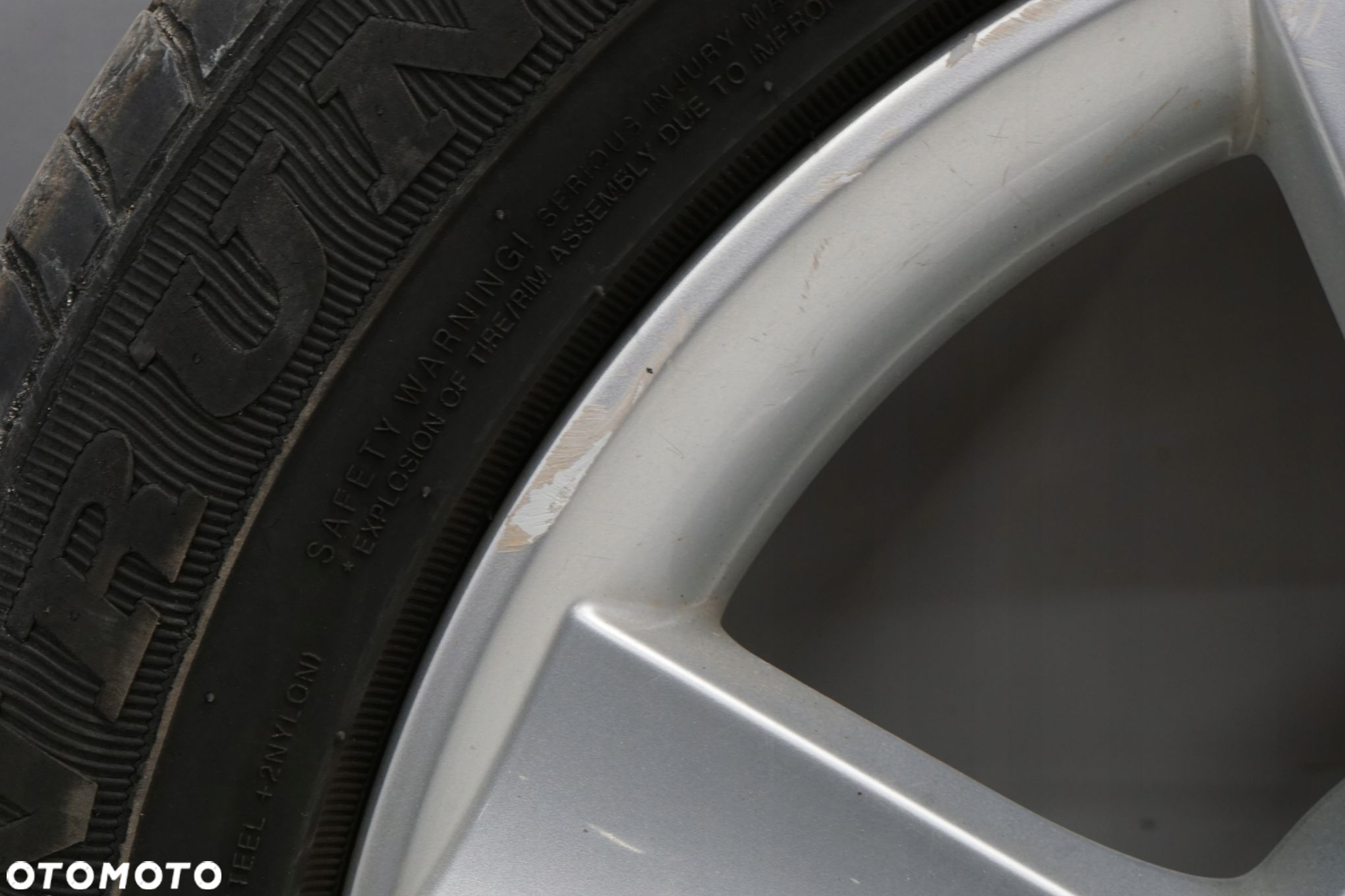 SKODA OCTAVIA III 16R FELGI ALUMINIOWE 16" 5X112 ET46 5E0601025C - 6
