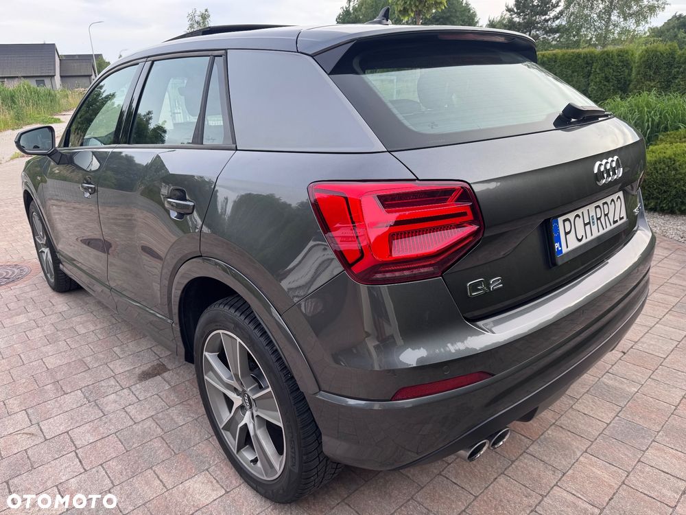 Audi Q2 35 TDI S tronic design - 9