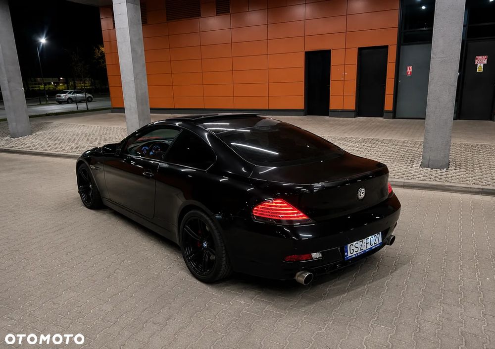 BMW Seria 6 650 i - 6